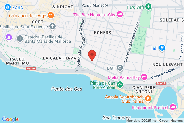Judo Club Palma