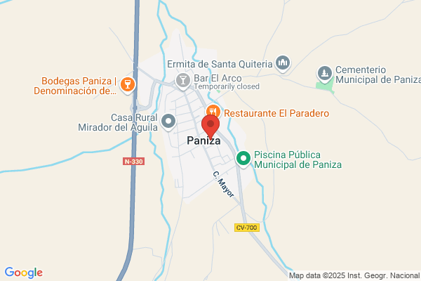 Paniza Soto m. C.