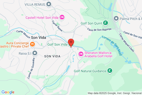 Son Vida Golf S. A