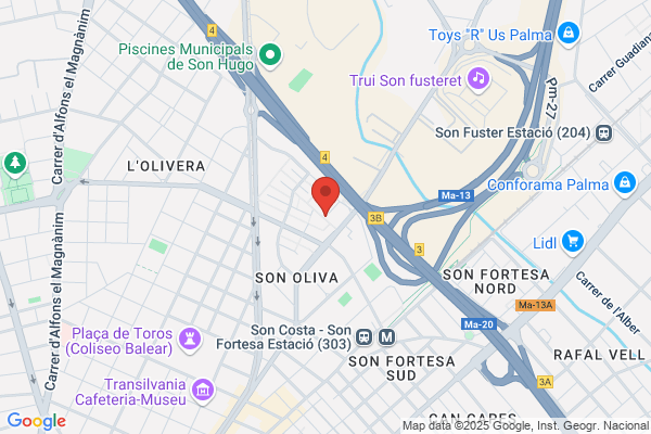 Union Deportiva Son Oliva