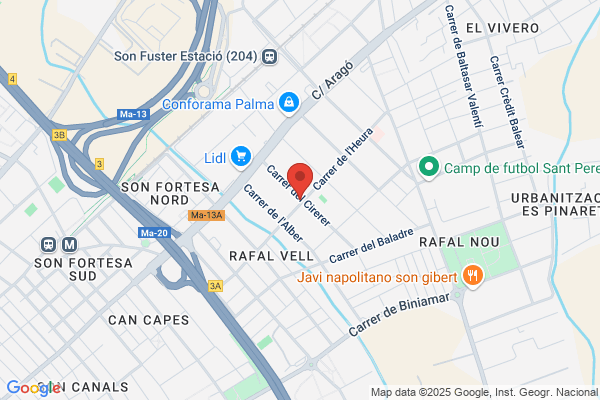 Talleres Electric-Auto Gil Cdad.