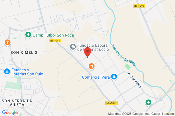 Distribuidora Mallorquina De Recambios S.A.