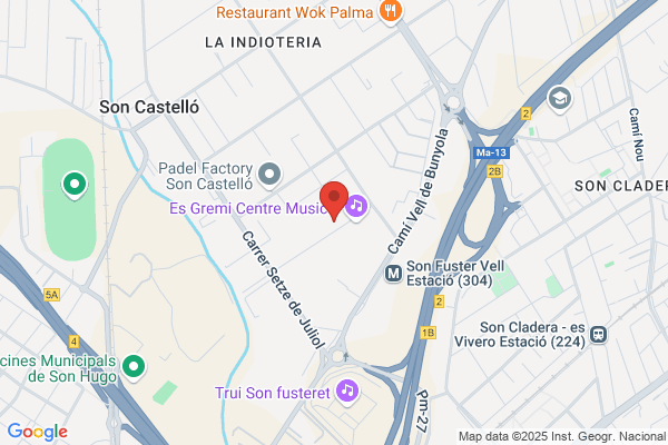 Dues Rodes Mallorca S. A.