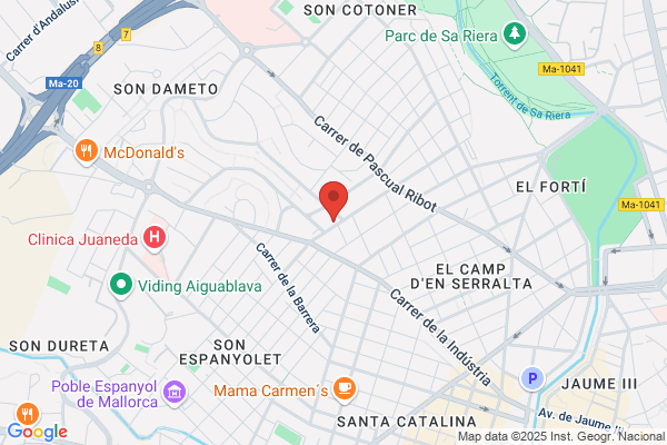 Catalana De Occidente S. A.