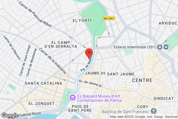 Mapfre Servicios De Informatica S.A.