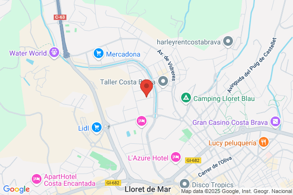 Seguros Lloret S. A.