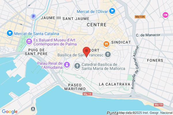 Centre Destudis Informatics De Balears