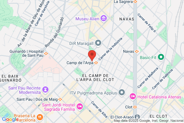 Menjar Per Caminants S.L.