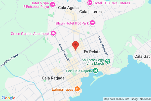 Restaurant Cafe Llagost