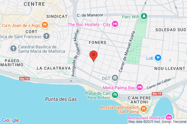 Informatica Santueri S. A.