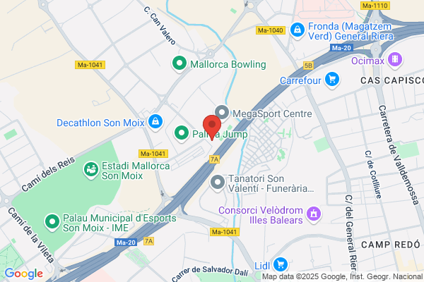 Auto Freno Oliver S.A. - Automoviles (Centralita)