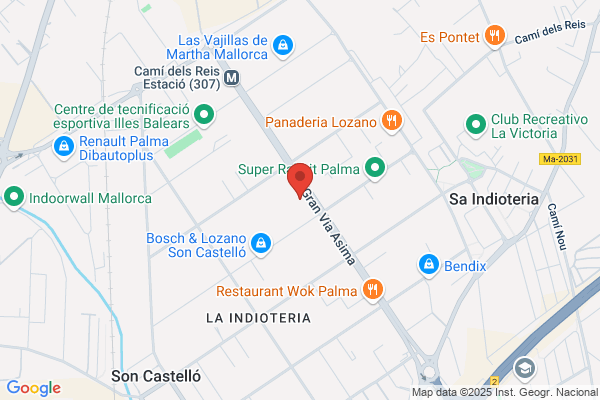 Bmw (Servicio Móvil Asistencia Automóviles)