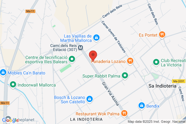 Isleña De Motores S.A.