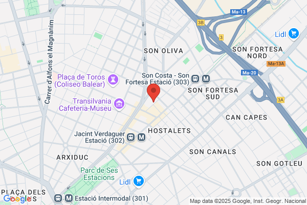 Jovades Motor S.L.