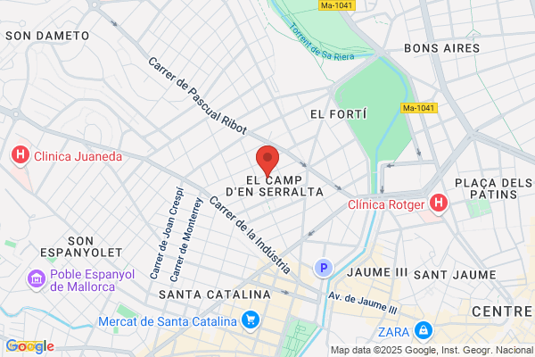 Tapicería Planas II