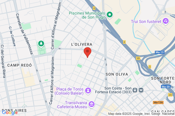 Construcciones Angel Jove S.A.