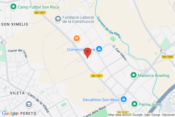 Construcciones Mas Son Rapiña S.L.