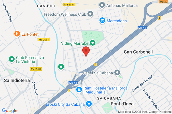 Construcciones Miranda Baleares S.A.