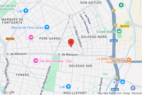 Fontaneria E Instalaciones Teyco Balear S.L.