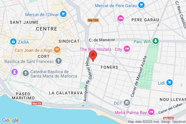 Aperos Mallorca Maq Agric