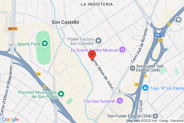 Honda Maquinaria - Lorenzo Reynes S.L.