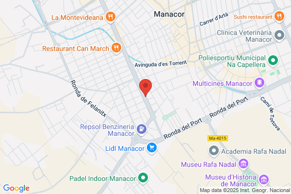 Munné Maquinaria