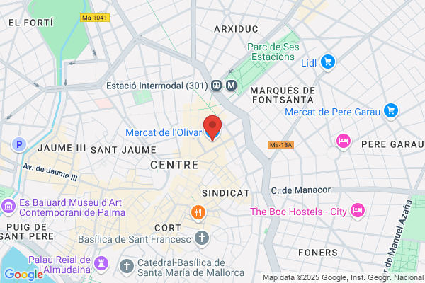 Bou Estrada s.