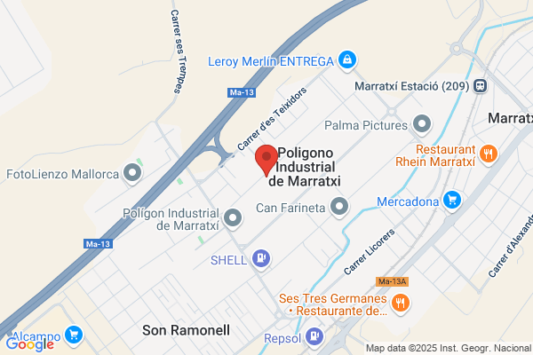 Transportes Y Mudanzas Erchiga S. A.