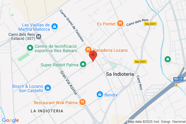 Iroccobal S.L.