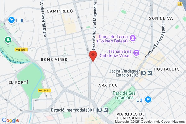 Reparación Persianas Mallorquinas