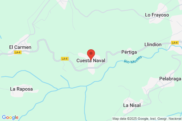 Cuesta Navalon p. A.