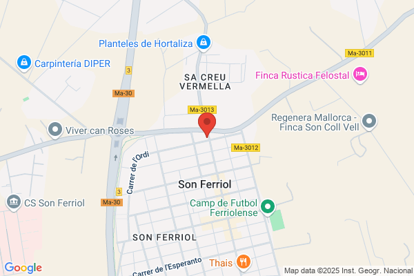Neumáticos Son Ferriol