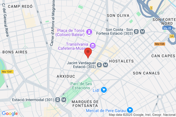 Bartolome Artigues S.A.