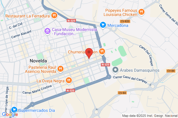 Establecimientos Victoria S. A.