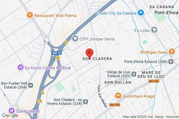 Clínica Dental Son Cladera