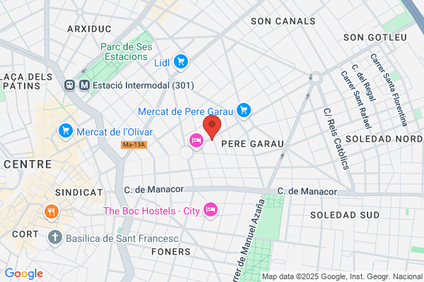 Nueva Clínica Dental Palma