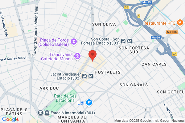 Bennasar Nicolau - Medico Dentista j. L.