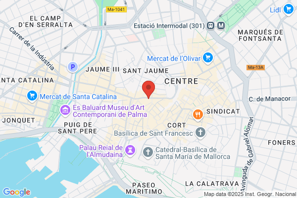 Mayol Castañer - Oldontologo f
