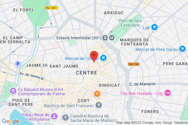 Segui Tormo M.T.Estomatologa - Clinica Dental