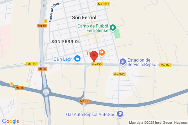 Comas Ferrer n.