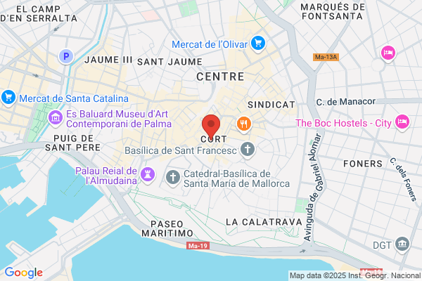 Comercial Campoy Vinos Y Cavas