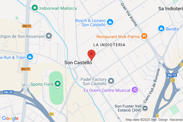 Desinsectaciones Y Desratizaciones Mallorquinas S. A.