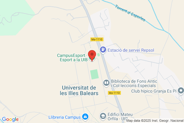 Club Esportiu Beat Ramon Llull