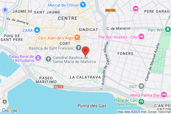 Archivo Reino De Mallorca