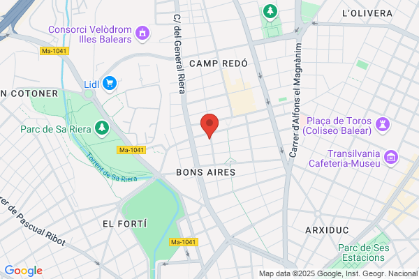 Taller De Marcos