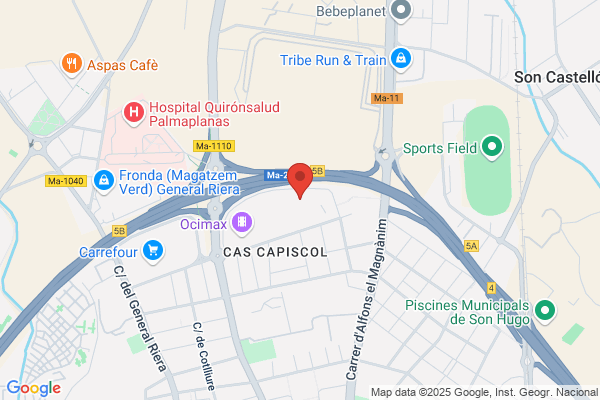 Expert Pacis Aragon S.L.