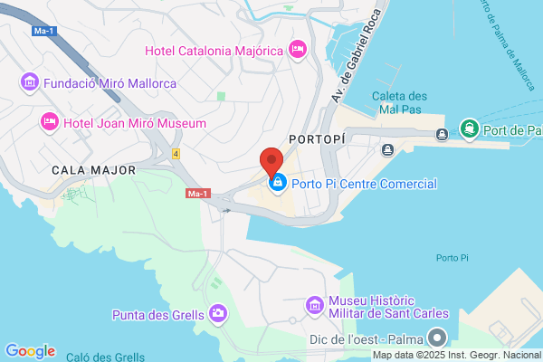 Expert-Porto Pi