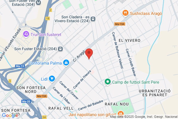Leblanc Servicio Tecnico Valldergent