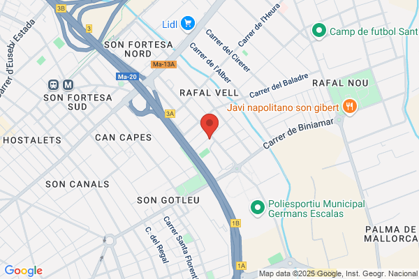 Radio Borne Boulevard