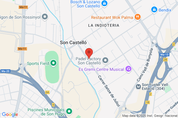 Sistemas Y Montajes S.A.
